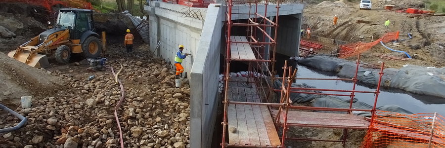 Gansbaai Nuutste oor BBos pad opgradering 1_1